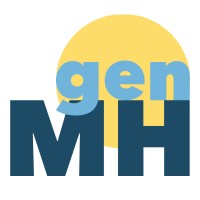 Generation Mental Health Association logo - Similar company to Phad
