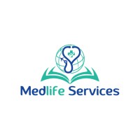 Medlife Services logo - Similar company to Shadowing At Michigan