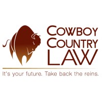 Cowboy Country Law logo - Similar company to Greene Law Pc