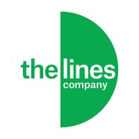 The Lines Company logo - Similar company to Ea Networks