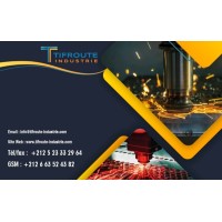 TIFROUTE INDUSTRIE logo - Similar company to Ales Solutions