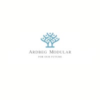 Ardbeg Modular logo - Similar company to Db Modular Buildings