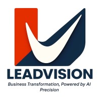 LeadVision AI Business Solutions logo - Similar company to Chatwing