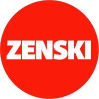 ZENSKI logo - Similar company to Crowdsauce