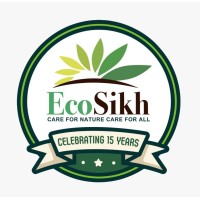 EcoSikh logo - Similar company to Afforestt