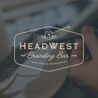 HeadWest Branding Bar logo - Similar company to Rockit Recruiting (Acquired By Ejento)