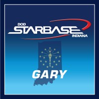 STARBASE Indiana, Gary logo - Similar company to Dod Starbase Central Florida