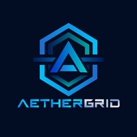 AetherGrid logo - Similar company to Five Monk