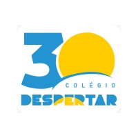 Colégio Despertar logo - Similar company to Colégio Santo Antônio | Feira De Santana