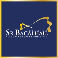 Sr. Bacalhau - Grupo Rui Costa e Sousa & Irmão logo - Similar company to Grupeixe