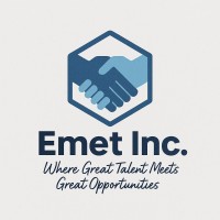EMET Inc. logo - Similar company to Emet Solutions, Llc