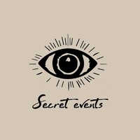 Secret Events logo - Similar company to Recellar 🍷
