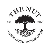 The Nut logo - Similar company to Sambé Café