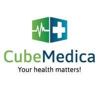 CubeMedica logo - Similar company to Cube Medical Innovations, Inc.