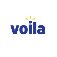 Voila Experts logo - Similar company to Qvell