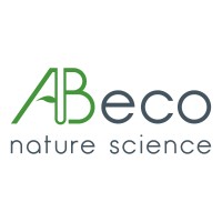 Abeco Nature Science logo - Similar company to Mycelia Tech - Leather Material From Mushrooms And Agri Byproducts