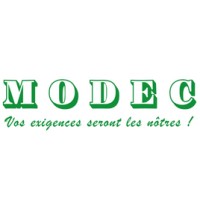 MODEC INDUSTRIE logo - Similar company to Modec Company
