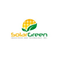 SOLAR GREEN logo - Similar company to Pathlog