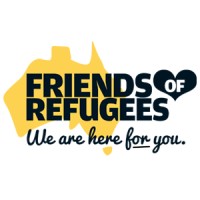 Friends of Refugees Inc. logo - Similar company to Queen Tea
