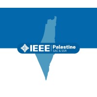 IEEE Palestine SAC & SSR logo - Similar company to Ieee R8 Mena Syp 2025