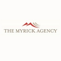 The Myrick Agency logo - Similar company to Alpha Brand Marketing Agency
