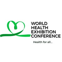 World Health Exhibition Conference logo - Similar company to Global Sustainability Expo & Conference 2024