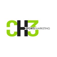 CH3 Sports Marketing logo - Similar company to Eje Norte