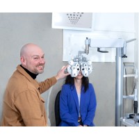 Opleiding Contactlensspecialist logo - Similar company to Linneweever | Oog- En Oorspecialisten