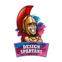 Design Spartans logo - Similar company to Disigni