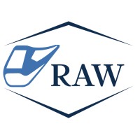 RAW-Rail logo - Similar company to Checkyourfuture