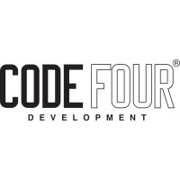 Code Four Development logo - Similar company to Crux Security
