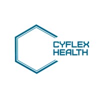 Cyflex Health logo - Similar company to Allied Health Professions - Medfuture