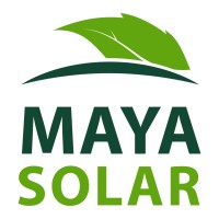 Maya Solar logo - Similar company to Power Plus Solar Corp