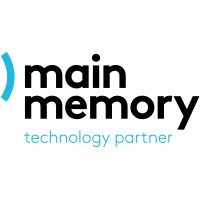 Main Memory logo - Similar company to Becomit
