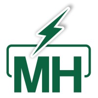 MH Serviços e Automação logo - Similar company to Venas Montagem E Manutenção Industrial