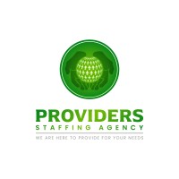 PROVIDERS STAFFING AGENCY logo - Similar company to Starbeam Systems