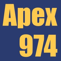 Apex 974 logo - Similar company to Ivystrides