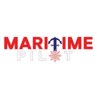 Maritime Pilot logo - Similar company to Maritime Sky