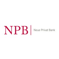 NPB Neue Privat Bank AG logo - Similar company to The Derivatives Bootcamp