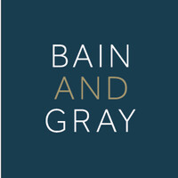 Bain and Gray logo - Similar company to Crone Corkill