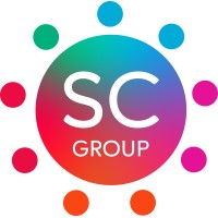 Screaming Color Group logo - Similar company to Flybear Printing Inc.