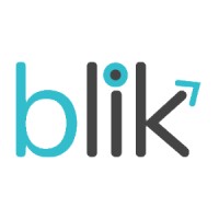Blik.ai logo - Similar company to Engineersbot Technologies