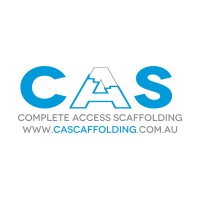 Complete Access Scaffolding (NSW) Pty Ltd logo - Similar company to D.A.M Cranes & Rigging