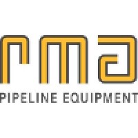 RMA Pipeline Equipment logo - Similar company to Rma