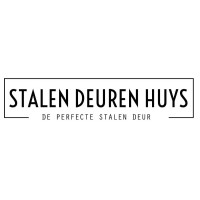 StalenDeurenHuys - Stalen binnendeuren - Stalen buitendeuren - Standaard stalen deuren logo - Similar company to Pixpop