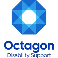 Octagon Disability Support logo - Similar company to Minimbah Disability Support Services Limited
