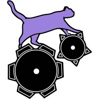 Melbourne RoboCats 5648 logo - Similar company to Monash Tech School