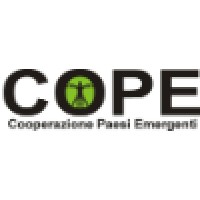 NGO CO.P.E. Cooperazione Paesi Emergenti logo - Similar company to Cipsi - Coordinamento Di Initiative Popolari Di Solidarieta Internazionale