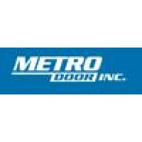 Metro Doors logo - Similar company to Metro Service Solutions