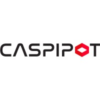 Caspipot logo - Similar company to Lojika Field Labs Ltd